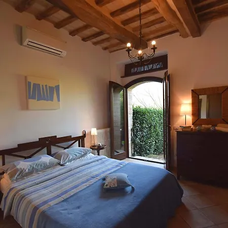 아파트 Caserma Carina Country House *