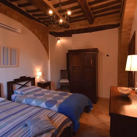 Caserma Carina Country House Apartment *