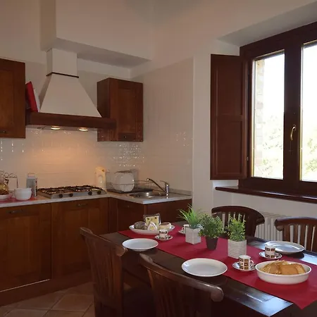 Caserma Carina Country House Apartment