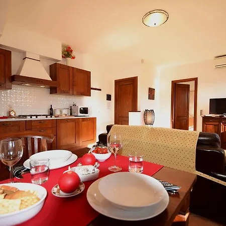Caserma Carina Country House Apartment