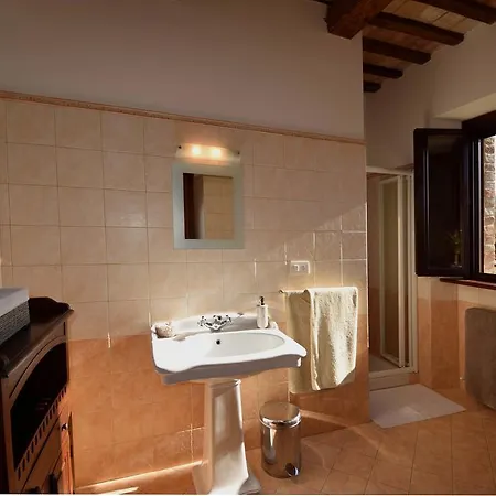 아파트 Caserma Carina Country House