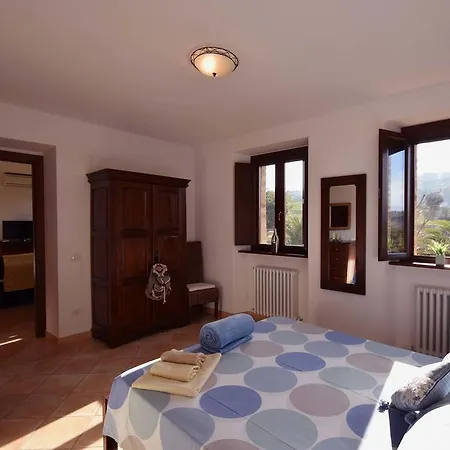 Caserma Carina Country House Apartment