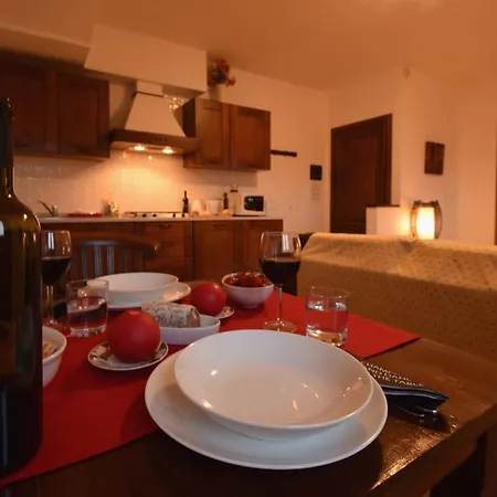 아파트 Caserma Carina Country House *