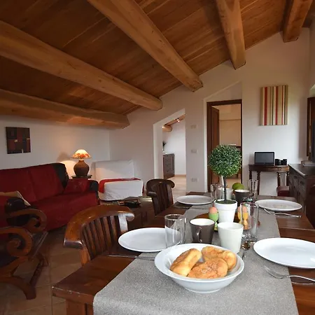Caserma Carina Country House Apartment *