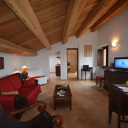 Caserma Carina Country House Apartment Mogliano