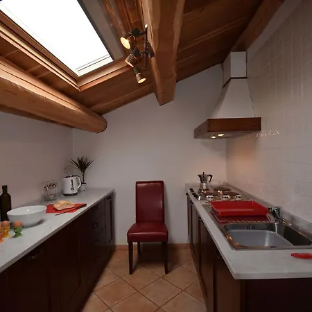 아파트 Caserma Carina Country House *
