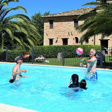 Caserma Carina Country House 아파트