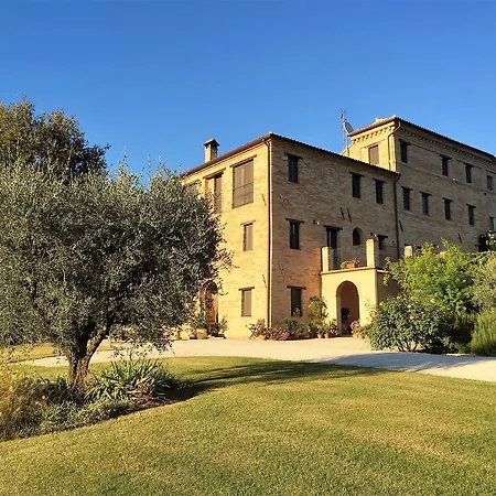 Caserma Carina Country House Apartment Mogliano